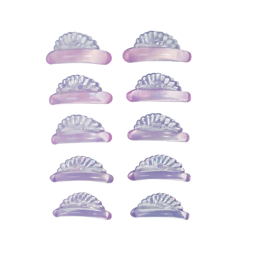 Jelly Shell Lash Lift Shields (Curl)