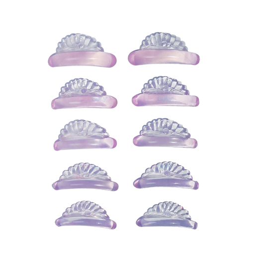 Jelly Shell Lash Lift Shields (Curl)