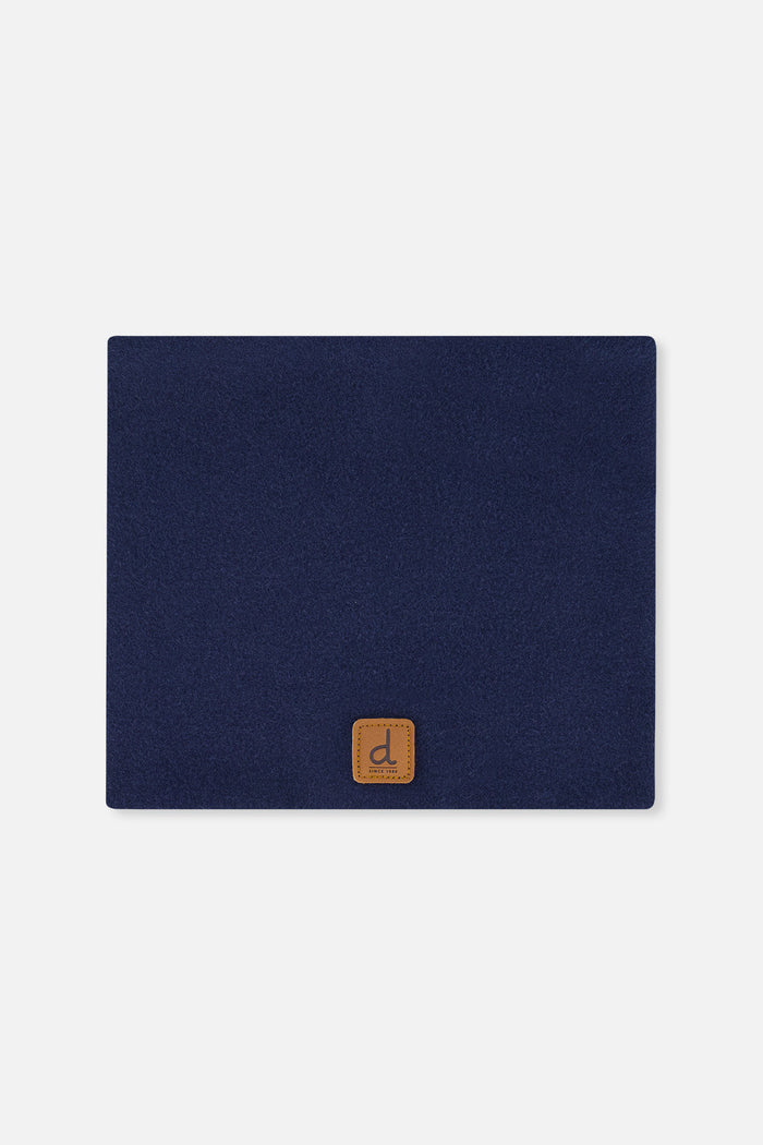 Jersey Neck Tube Navy Blue-0