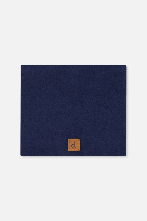 Jersey Neck Tube Navy Blue-0