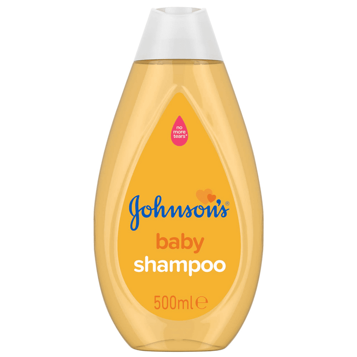 Johnson's Baby Shampoo 17oz