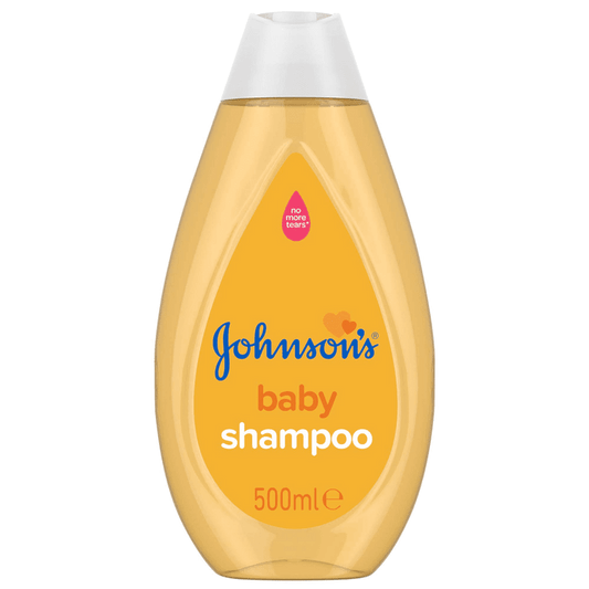 Johnson's Baby Shampoo 17oz