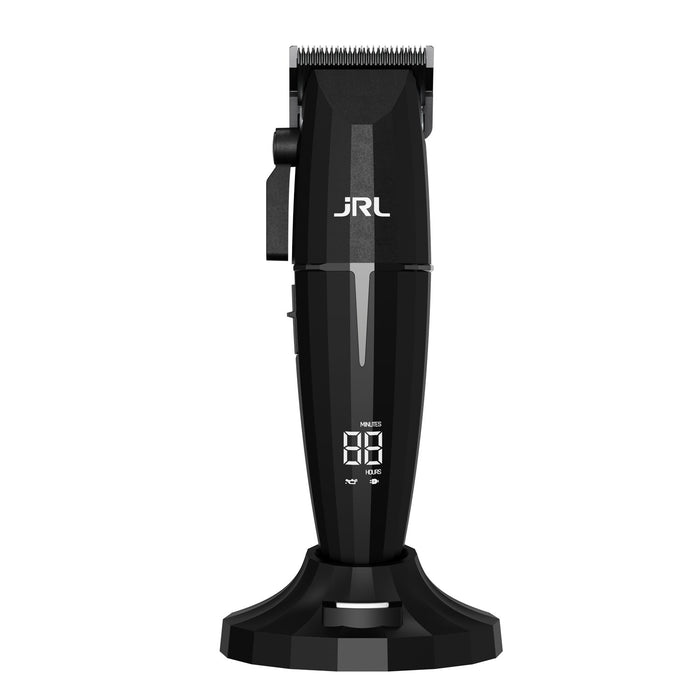 JRL ONYX Professional Cordless Hair Clipper # FF2020C-B - Palms Fashion Inc.