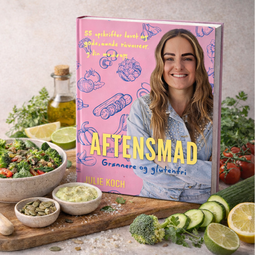 Julie Koch - Aftensmad – grønnere og glutenfri