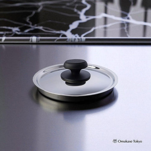 Jutoku Pot Lid – 7.9 inches