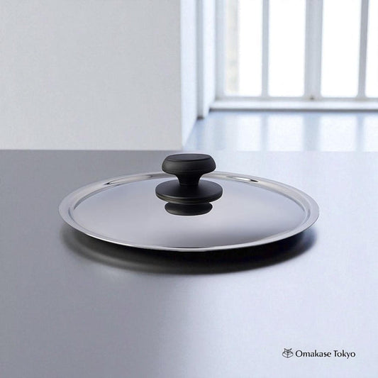 Jutoku Pot Lid – 9.8 inches