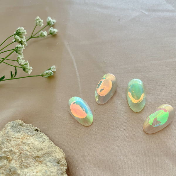 K- Aurora Design Film Holographic Film