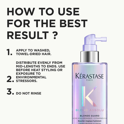 Kérastase Blond Absolu Blonde Guard 190ml