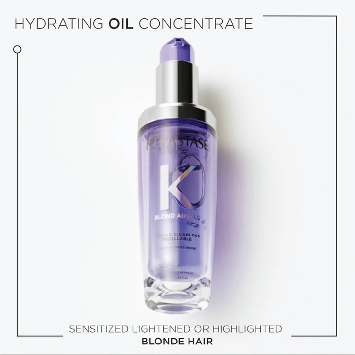 KÉRASTASE BLOND ABSOLU HUILE CICAGLOSS REFILL 75ML
