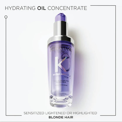 KÉRASTASE BLOND ABSOLU HUILE CICAGLOSS REFILL 75ML