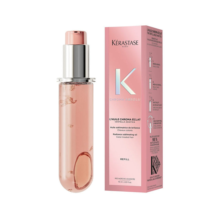 Kerastase Chroma Absolu L'huile Refill Hair Oil 75ml - Beauty Tribe