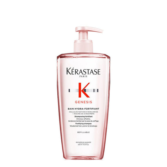 Kerastase Genesis Shampoo For Anti - Hair Fall 500ml - Beauty Tribe