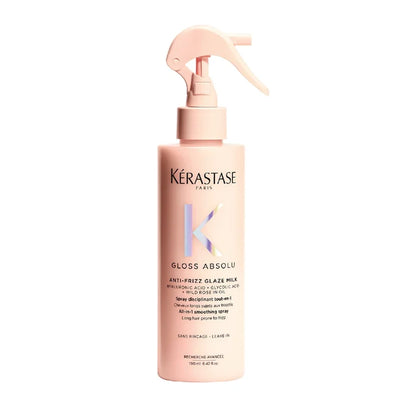 KÉRASTASE GLOSS ABSOLU ANTI-FRIZZ GLAZE MILK 190ML