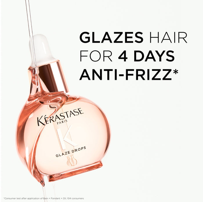KÉRASTASE GLOSS ABSOLU GLAZE DROPS HAIR OIL 45ML