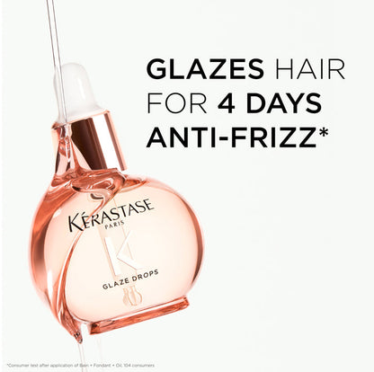 KÉRASTASE GLOSS ABSOLU GLAZE DROPS HAIR OIL 45ML