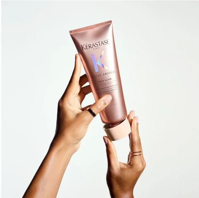KÉRASTASE GLOSS ABSOLU INSTA GLAZE FONDANT CONDITIONER 250ML