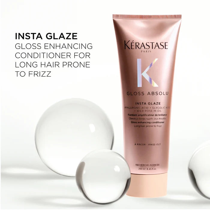 KÉRASTASE GLOSS ABSOLU INSTA GLAZE FONDANT CONDITIONER 250ML