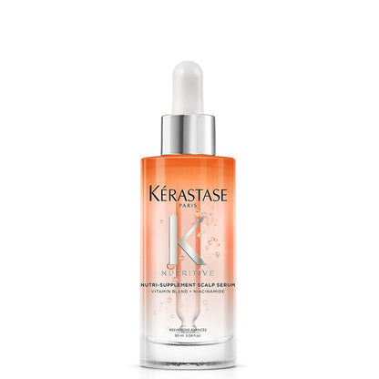Kerastase Nutritive Nutri - Supplement Moisturizing Scalp Serum for Dry Scalp - 90ml - Beauty Tribe