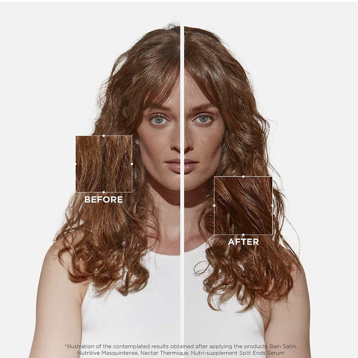 Kerastase Nutritive Nutri - Supplement Moisturizing Scalp Serum for Dry Scalp - 90ml - Beauty Tribe