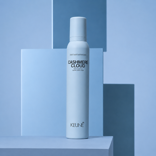 KEUNE STYLE - Cashmere Cloud (soft mousse) - 200 ml.