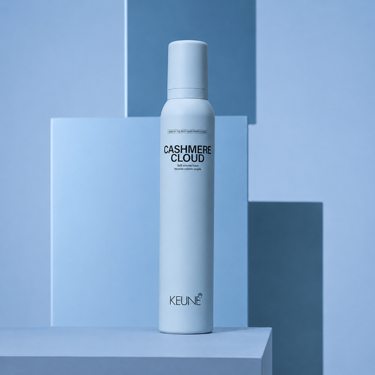 KEUNE STYLE - Cashmere Cloud (soft mousse) - 200 ml.