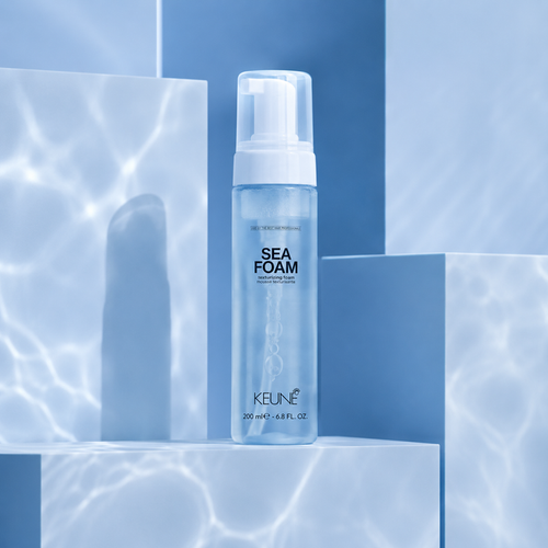 KEUNE STYLE - Sea Foam (salt mousse) - 200 ml.