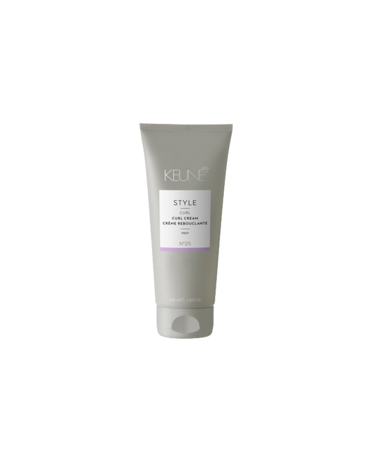 Keune Style Curl Cream Care For Hair