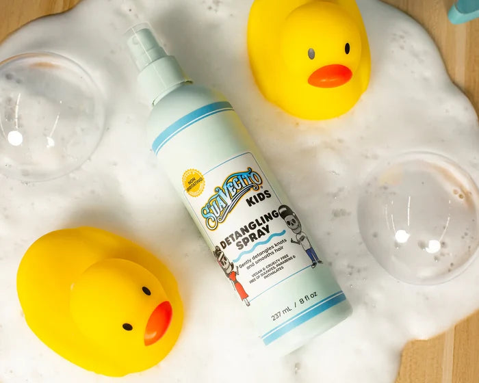 Kids Detangling Spray (8oz)