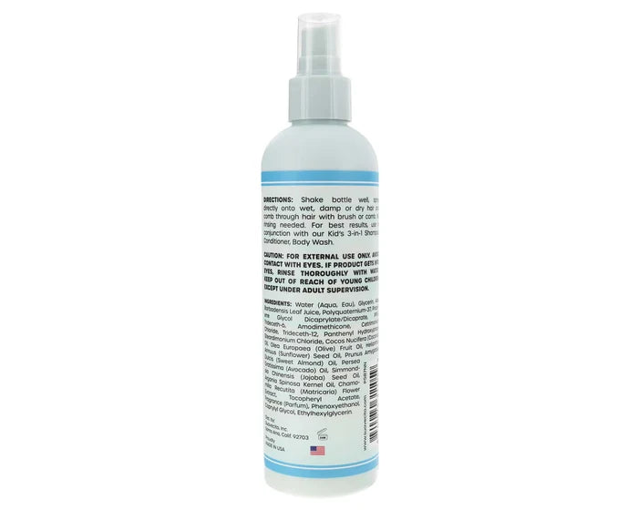 Kids Detangling Spray (8oz)
