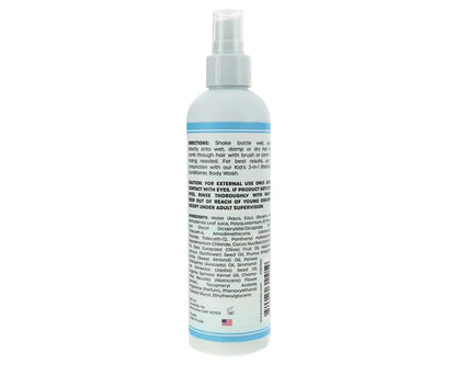 Kids Detangling Spray (8oz)
