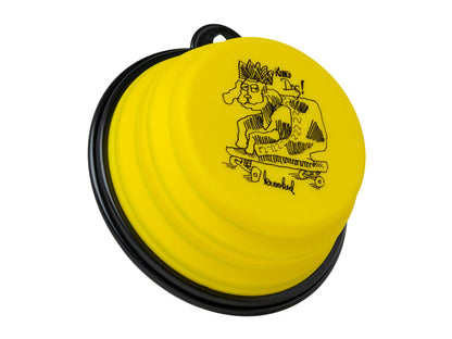 King Dog Bowl