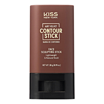 Kiss Airy Velvet Contour Stick