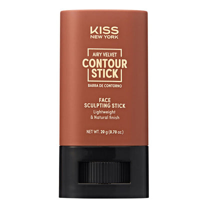 Kiss Airy Velvet Contour Stick