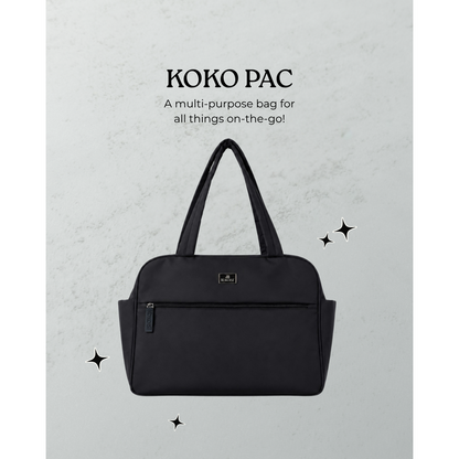 KOKO Pac Travel Bag