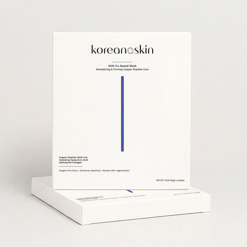 Koreana Skin GHK-Cu Mask Buy 1, Get 1 Free