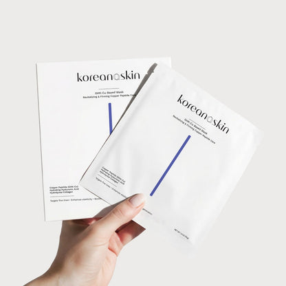 Koreana Skin GHK-Cu Mask Buy 1, Get 1 Free