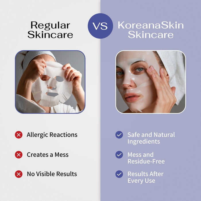 Koreana Skin GHK-Cu Mask*