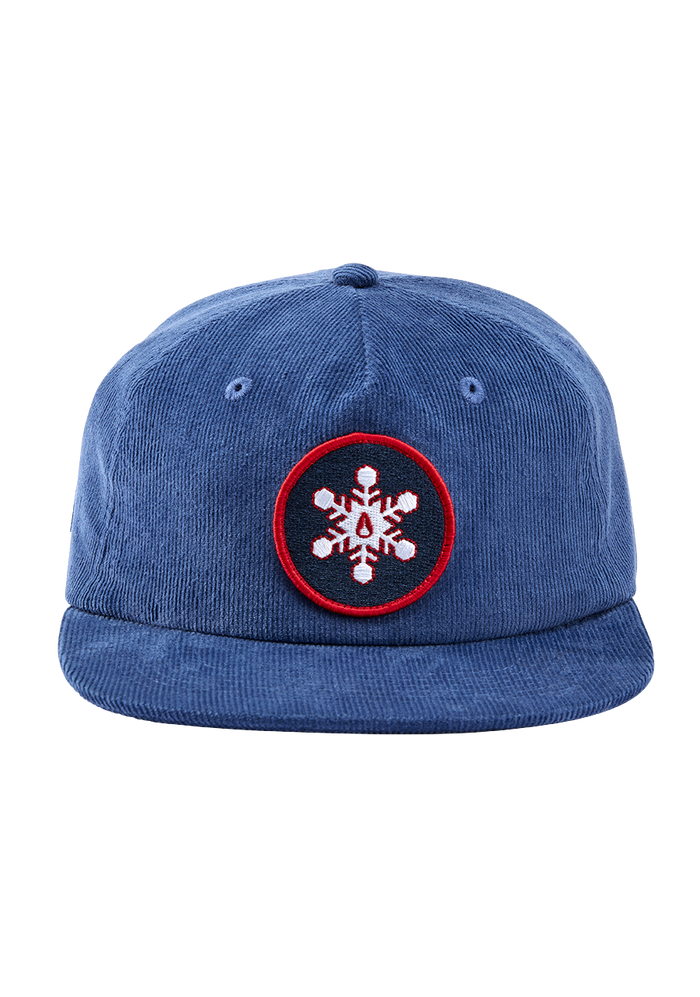 Krakta Strapback - Blue / Navy