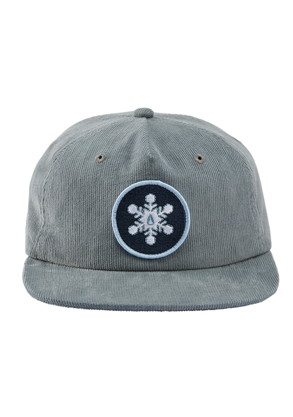 Krakta Strapback - Gray / Blue