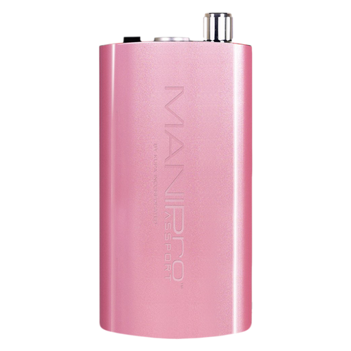 Kupa Mani Pro Passport Control Box Only - Baby Pink