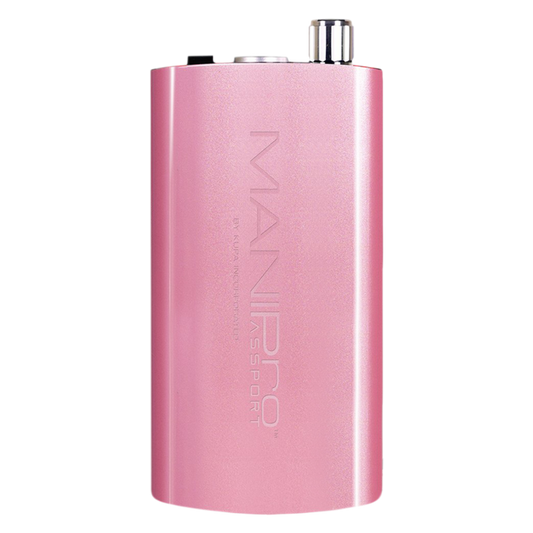 Kupa Mani Pro Passport Control Box Only - Baby Pink
