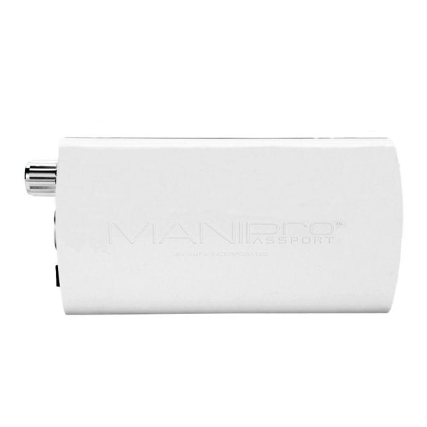 Kupa Mani Pro Passport Control Box Only - White