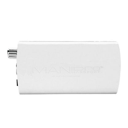 Kupa Mani Pro Passport Control Box Only - White