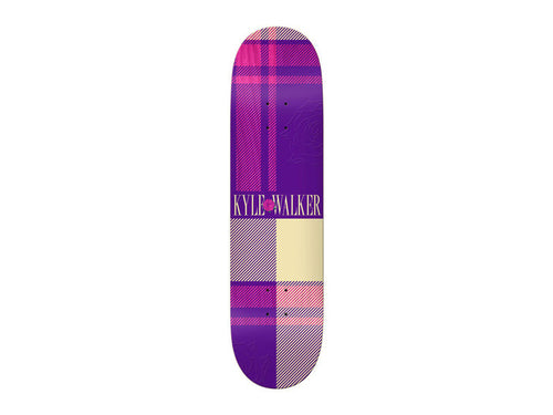 Kyle Walker Highland Deck - 8.06