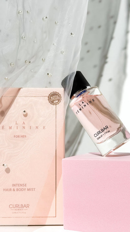 La Fèminene Pheromone Hair Body Mist