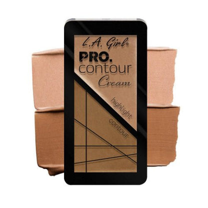 LA GIRL Pro Contour Cream - ikatehouse