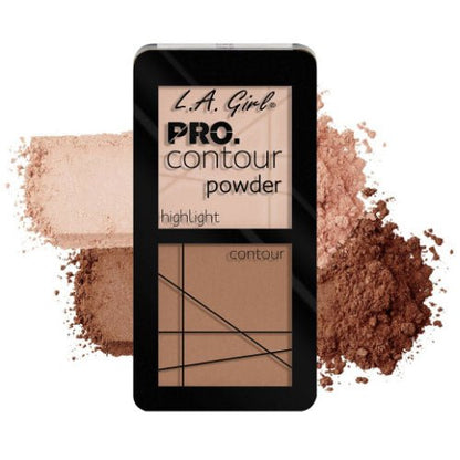 LA GIRL Pro Contour Powder - ikatehouse