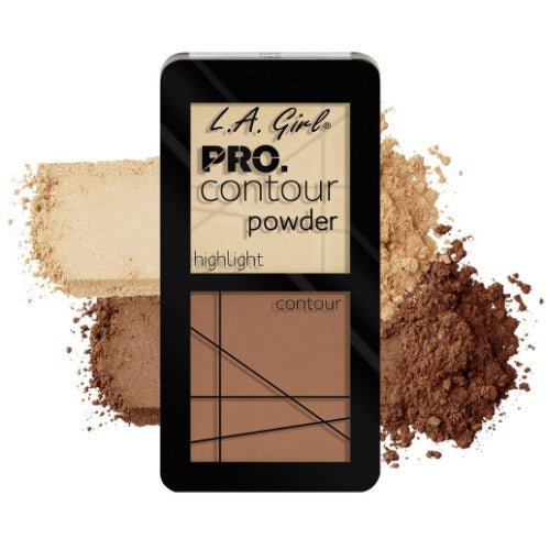 LA GIRL Pro Contour Powder - ikatehouse