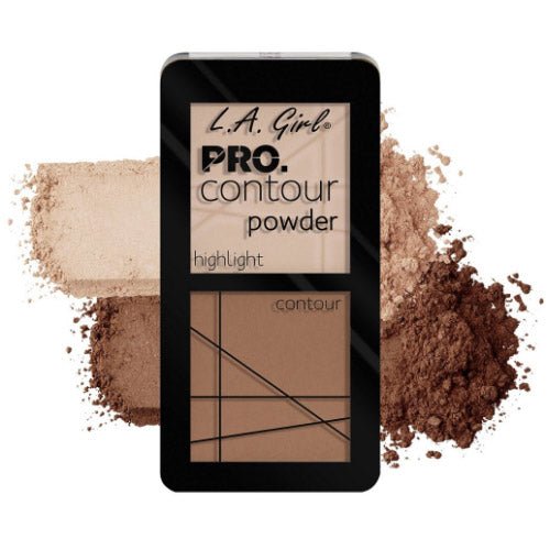 LA GIRL Pro Contour Powder - ikatehouse