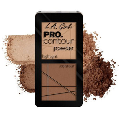 LA GIRL Pro Contour Powder - ikatehouse